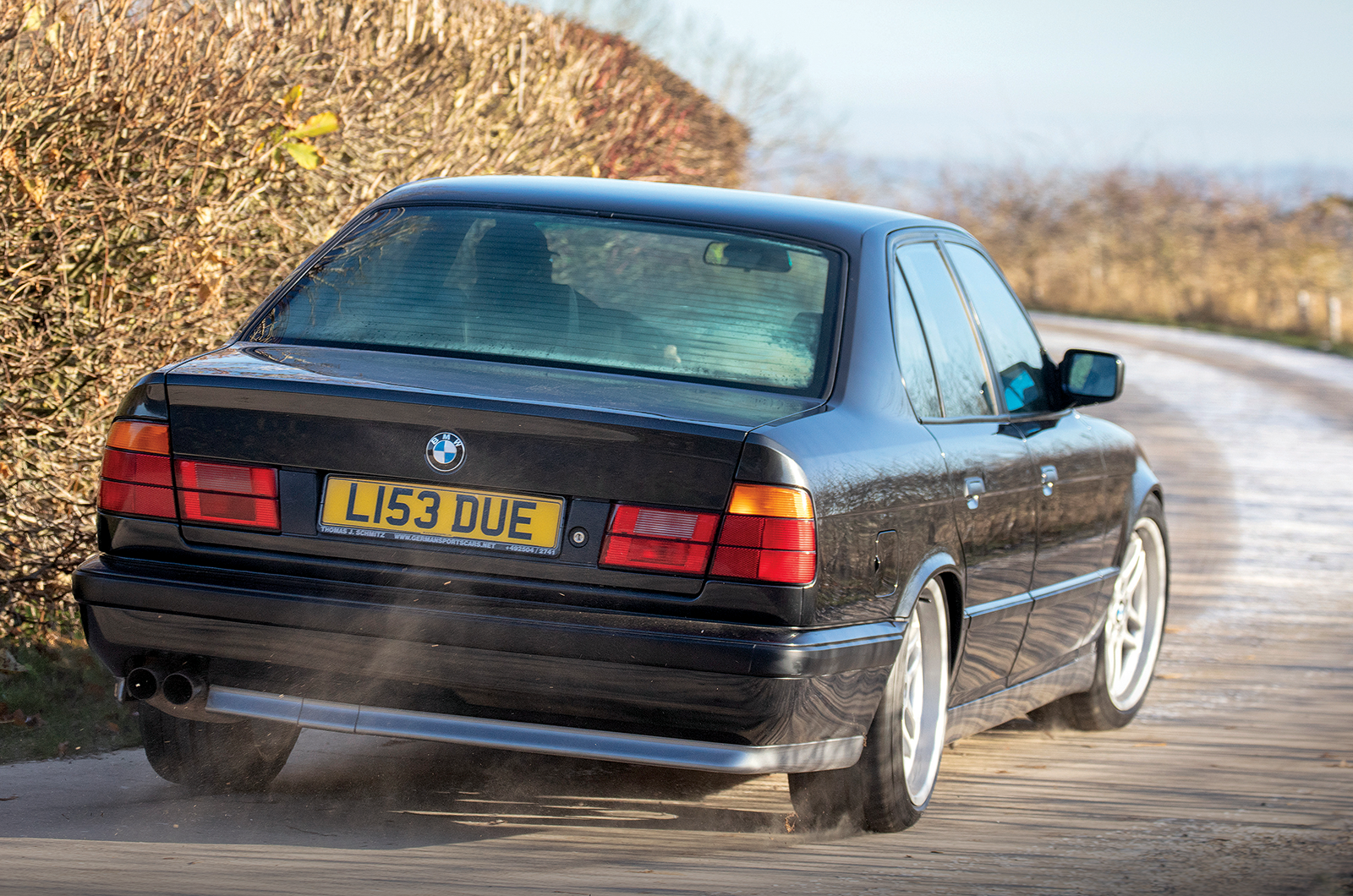 Classic & Sports Car – Buyer’s guide: BMW M5 (E34)