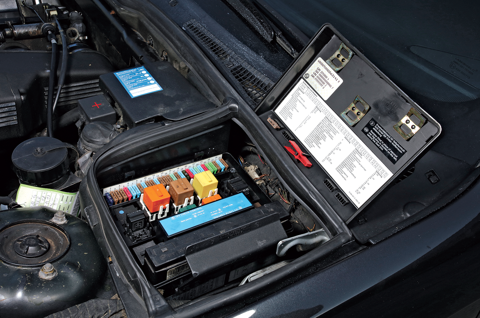 Classic & Sports Car – Buyer’s guide: BMW M5 (E34)