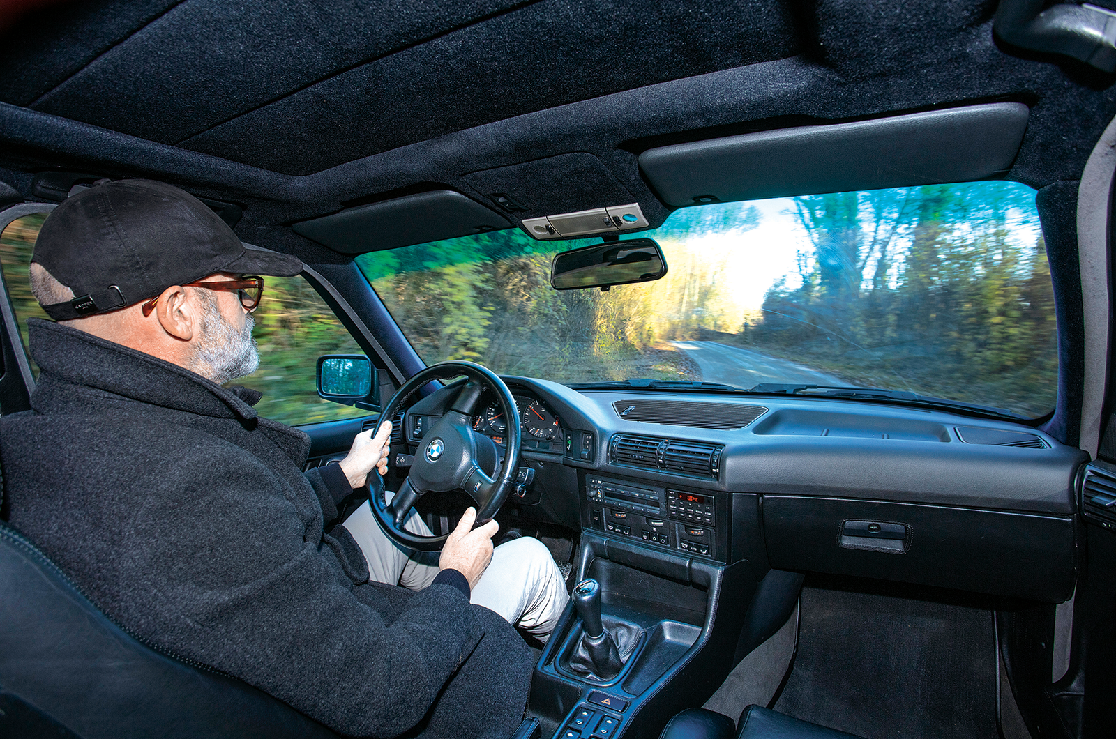 Classic & Sports Car – Buyer’s guide: BMW M5 (E34)