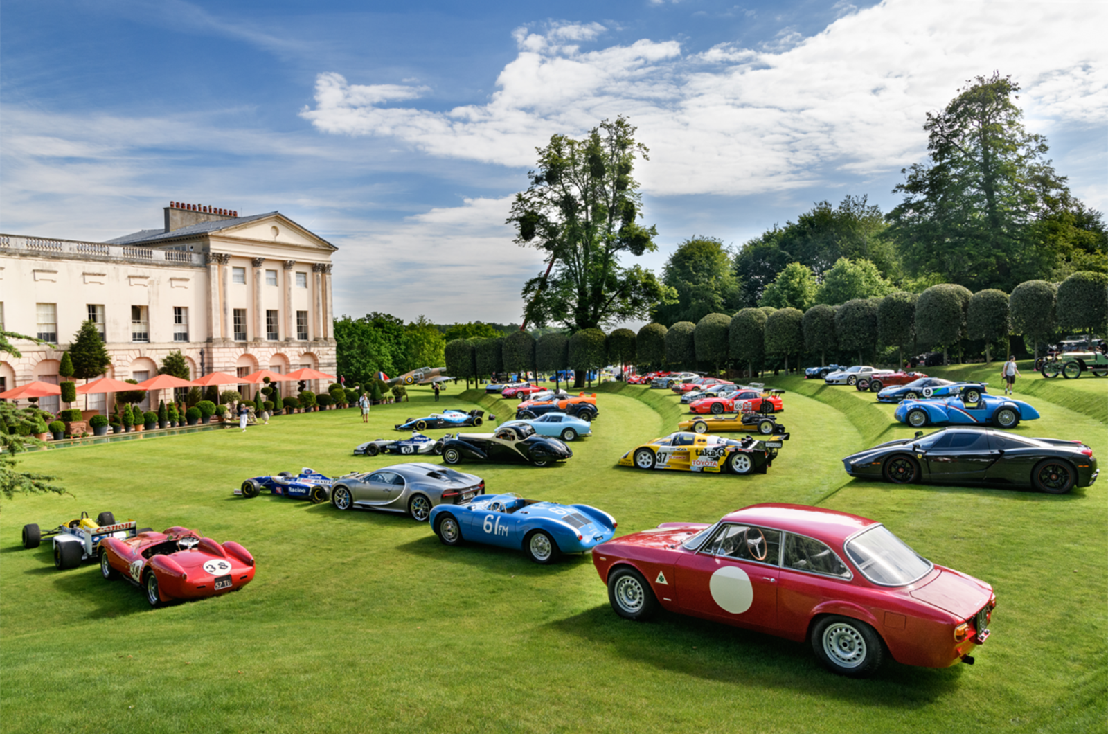 Classic & Sports Car – Le Mans legends announced for Heveningham Concours