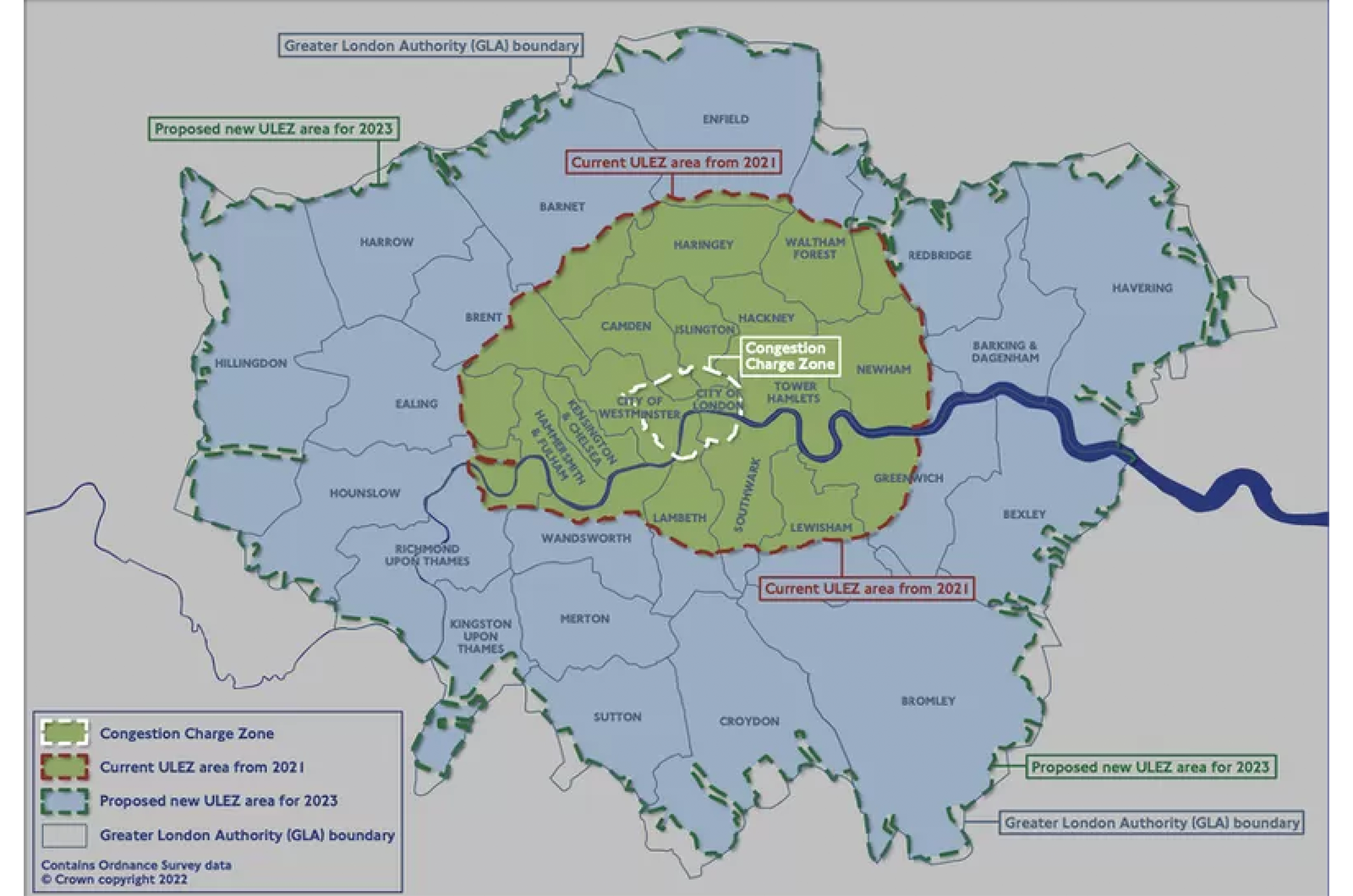 Classic & Sports Car – London ULEZ expansion: the threat to modern classic cars