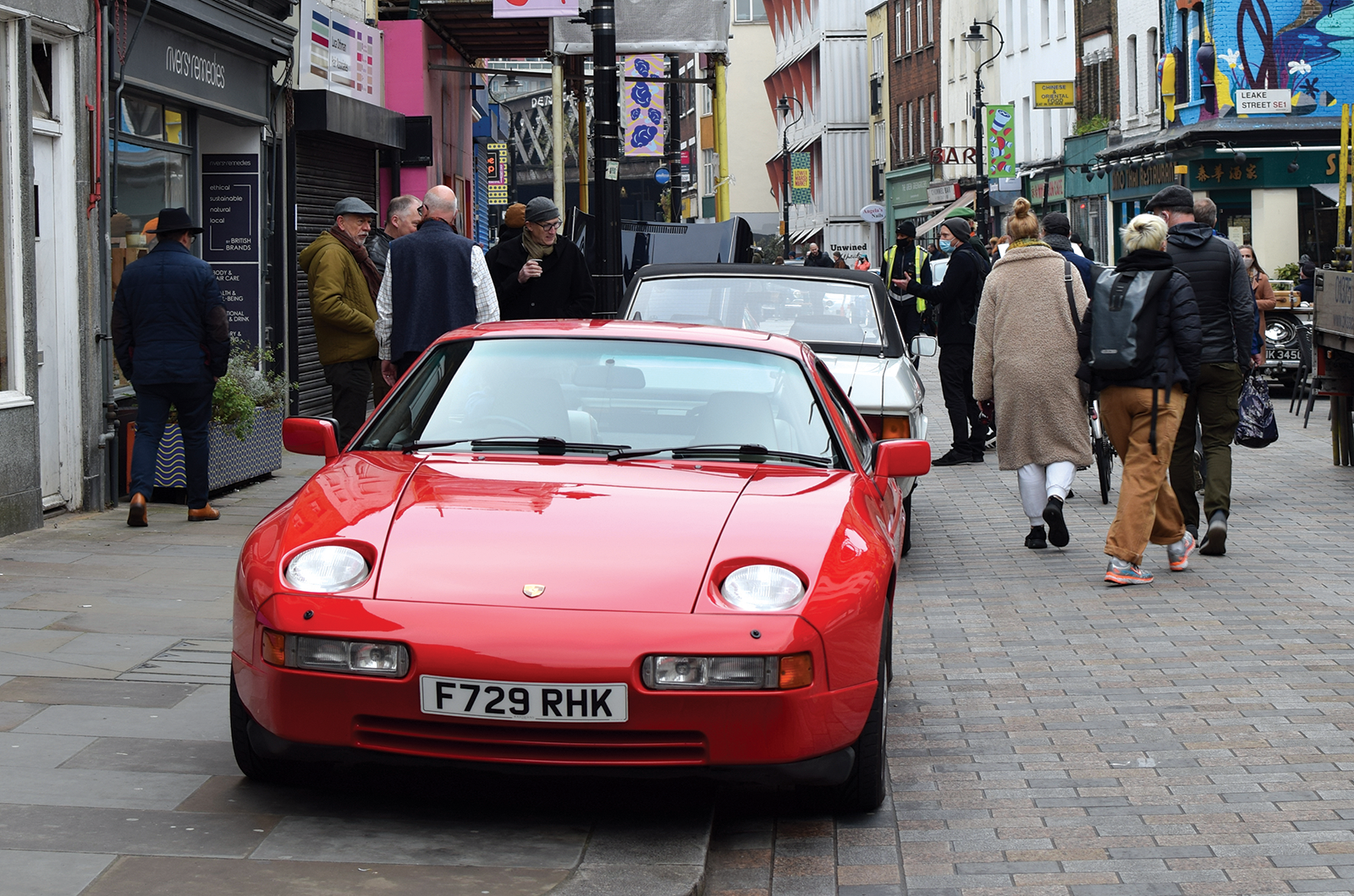 Classic & Sports Car – London ULEZ expansion: the threat to modern classic cars