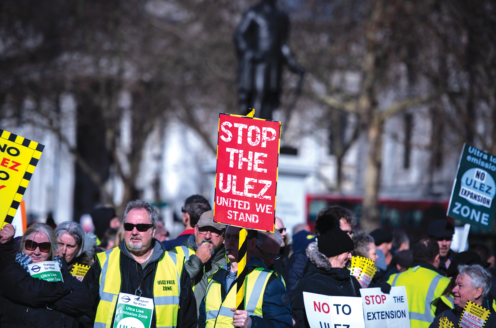 Classic & Sports Car – London ULEZ expansion: the threat to modern classic cars