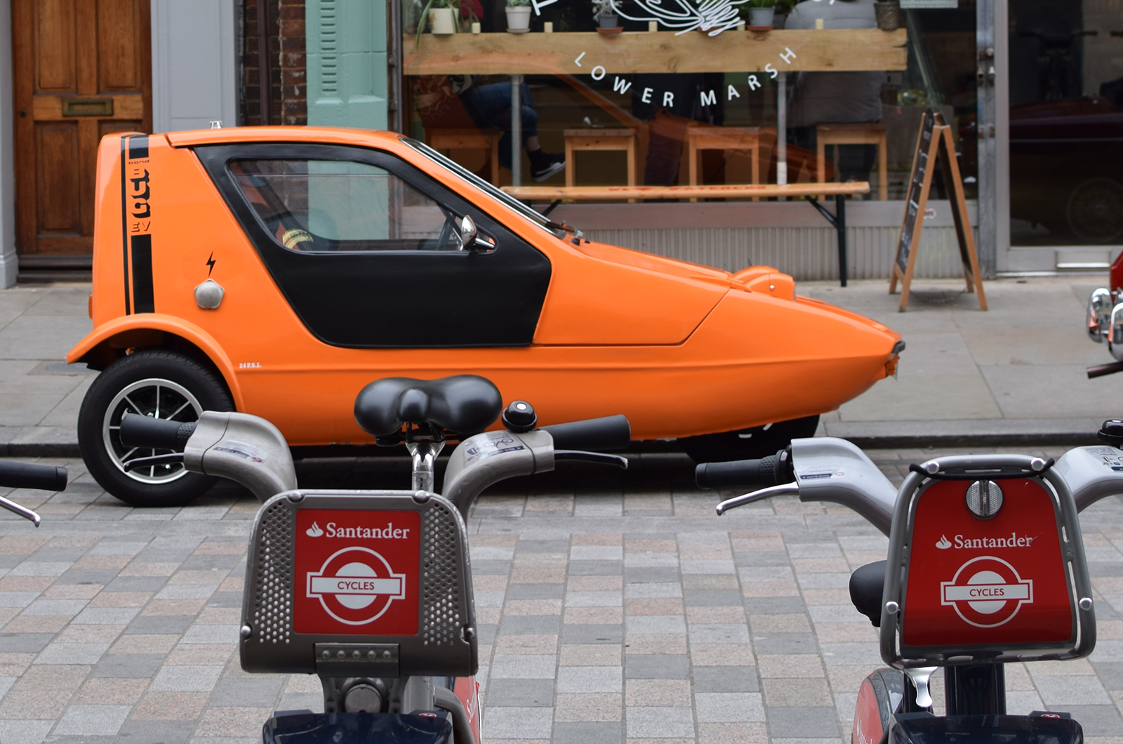 Classic & Sports Car – London ULEZ expansion: the threat to modern classic cars