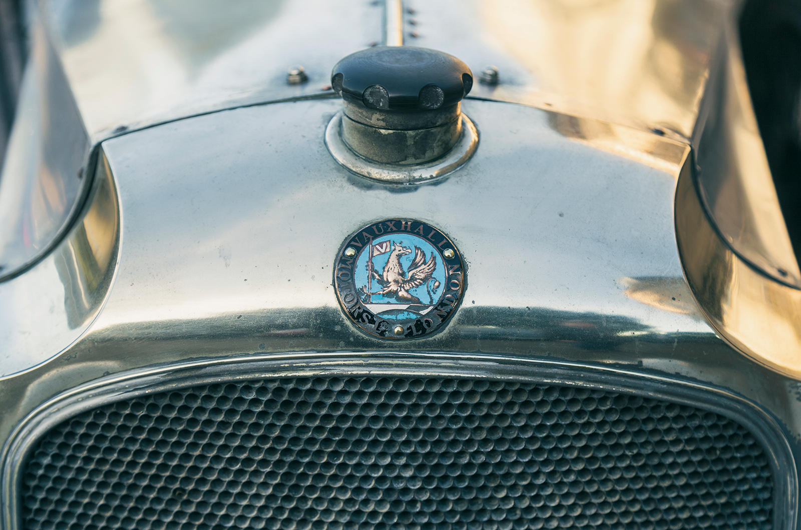 Classic & Sports Car – The OE-type Vauxhall 30-98 at 100: Luton’s legacy