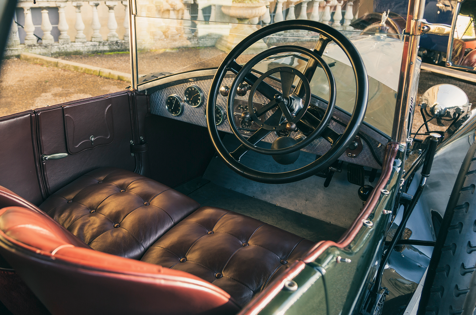 Classic & Sports Car – The OE-type Vauxhall 30-98 at 100: Luton’s legacy