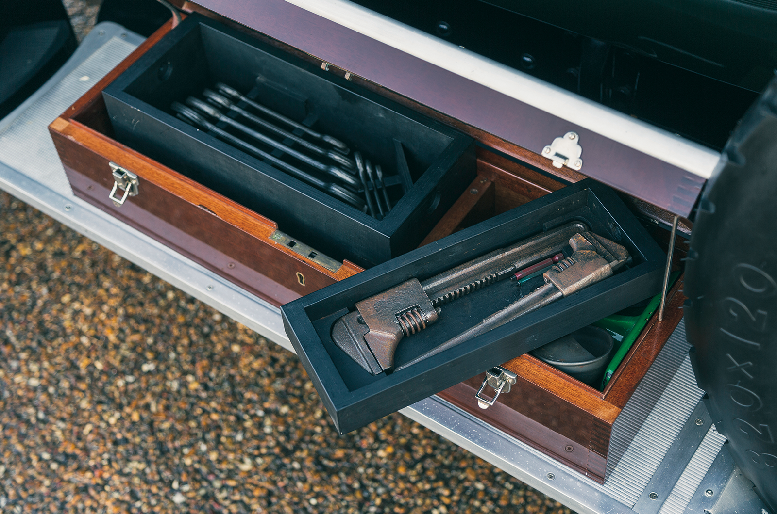 Classic & Sports Car – The OE-type Vauxhall 30-98 at 100: Luton’s legacy