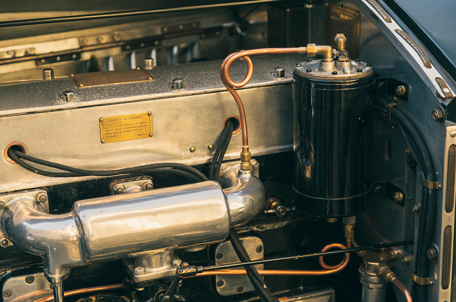 Classic & Sports Car – The OE-type Vauxhall 30-98 at 100: Luton’s legacy