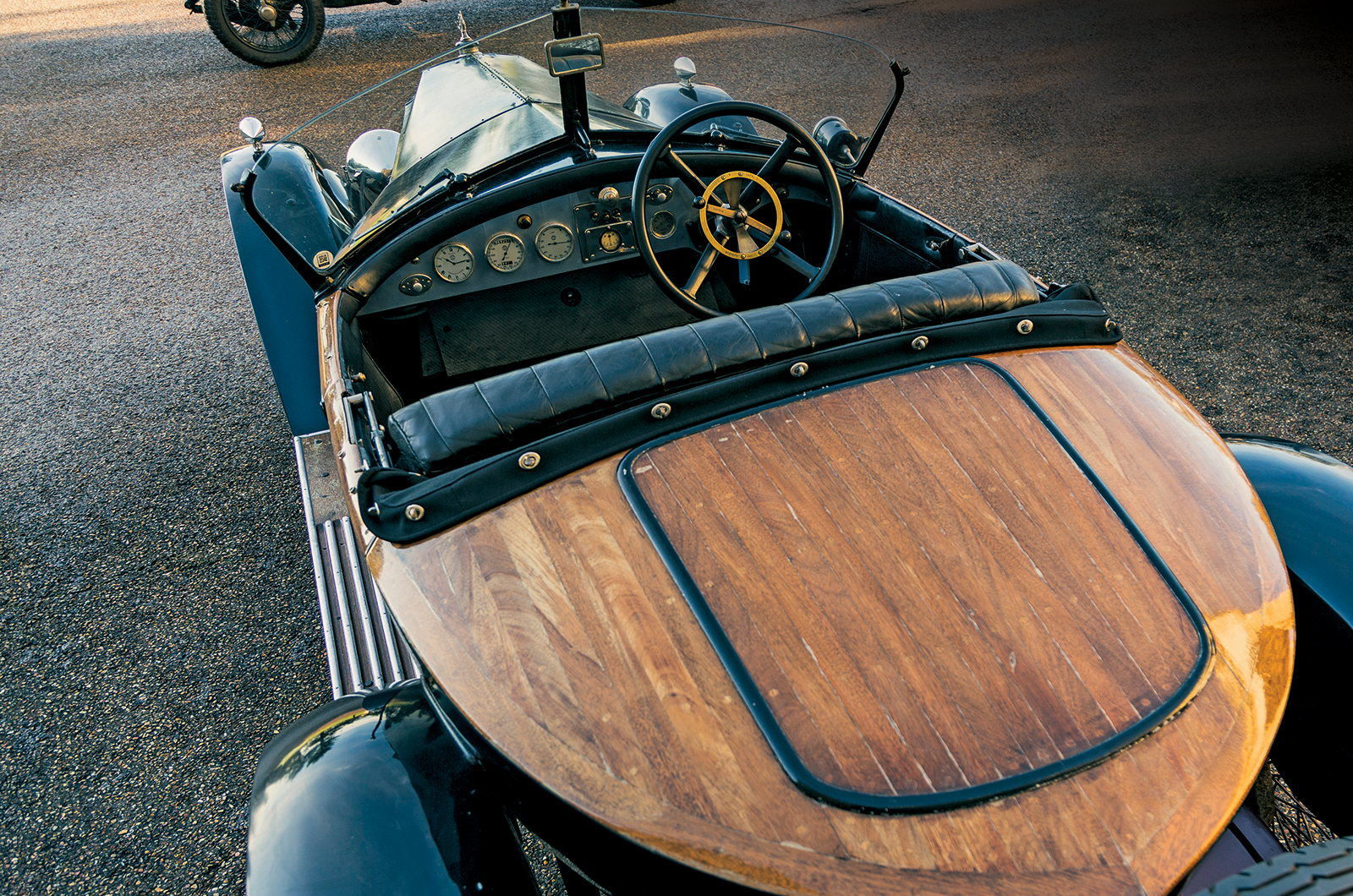 Classic & Sports Car – The OE-type Vauxhall 30-98 at 100: Luton’s legacy