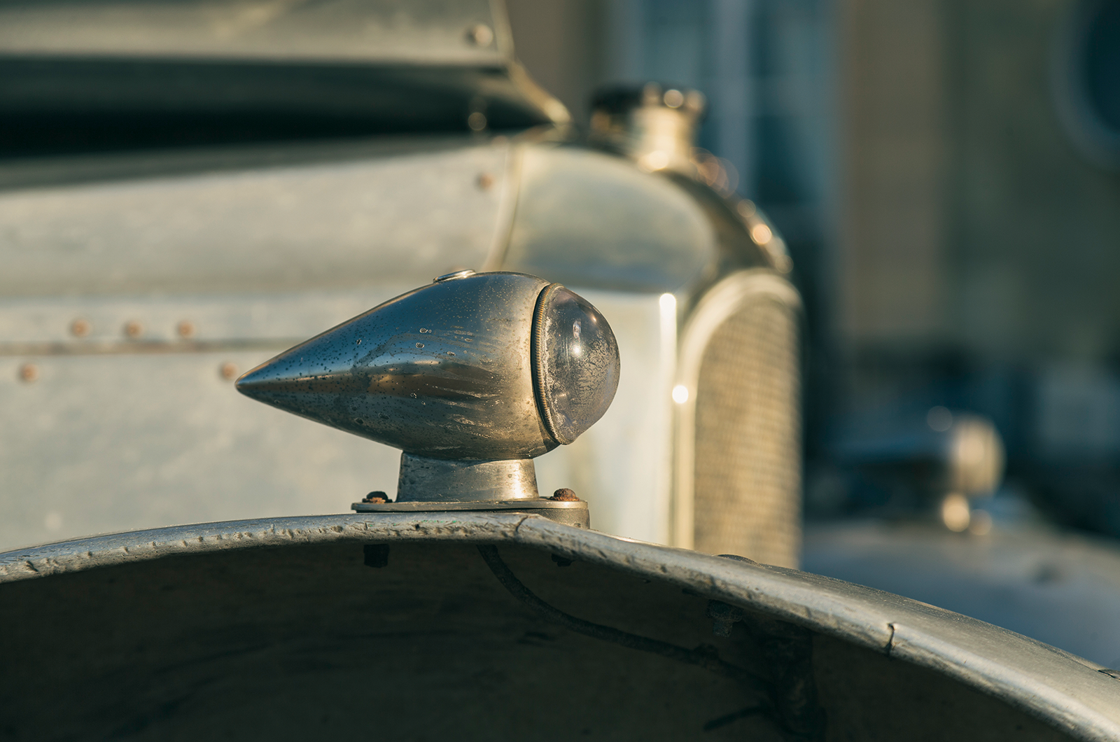 Classic & Sports Car – The OE-type Vauxhall 30-98 at 100: Luton’s legacy