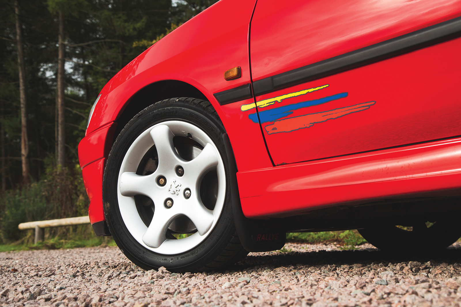 Classic & Sports Car – Peugeot 205, 106 and 306 Rallyes: the perfect formula