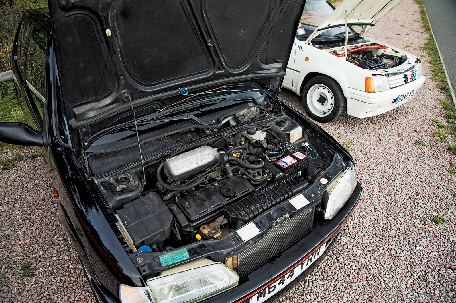 Classic & Sports Car – Peugeot 205, 106 and 306 Rallyes: the perfect formula