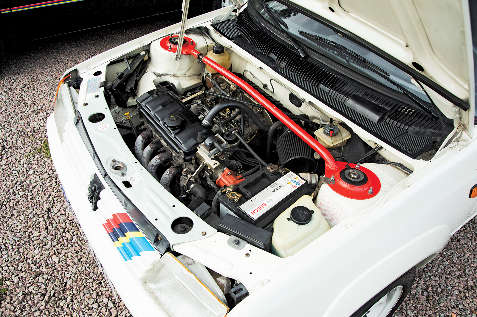 Classic & Sports Car – Peugeot 205, 106 and 306 Rallyes: the perfect formula