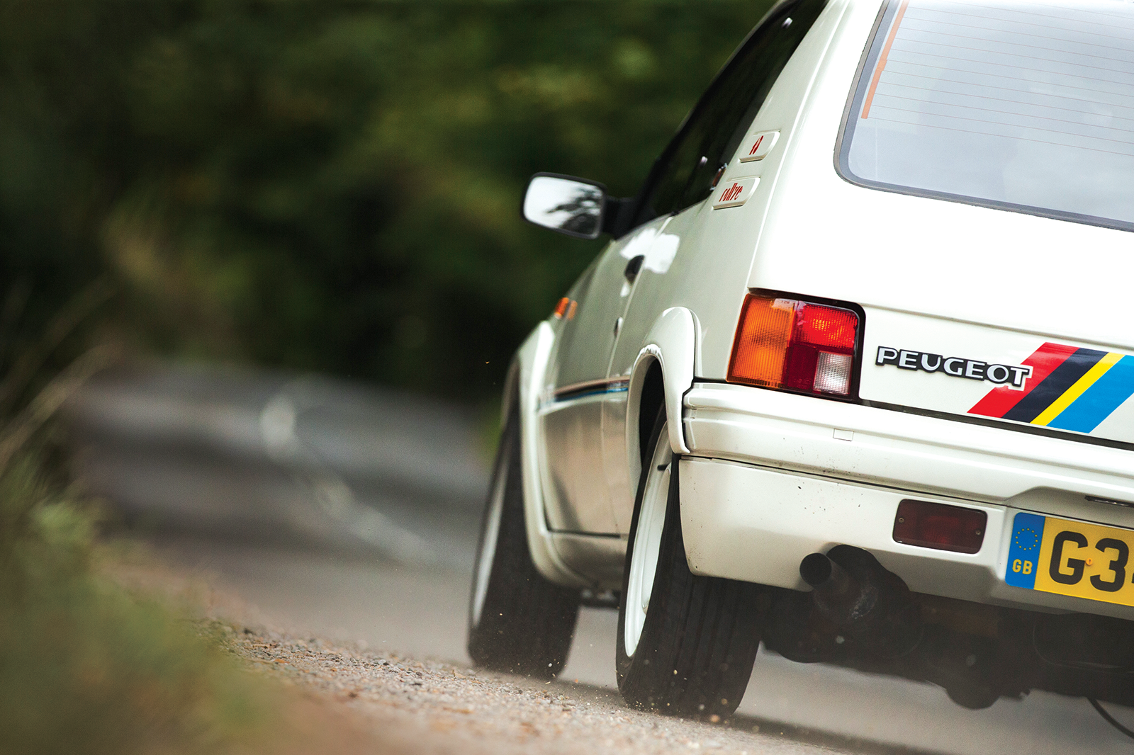 Classic & Sports Car – Peugeot 205, 106 and 306 Rallyes: the perfect formula