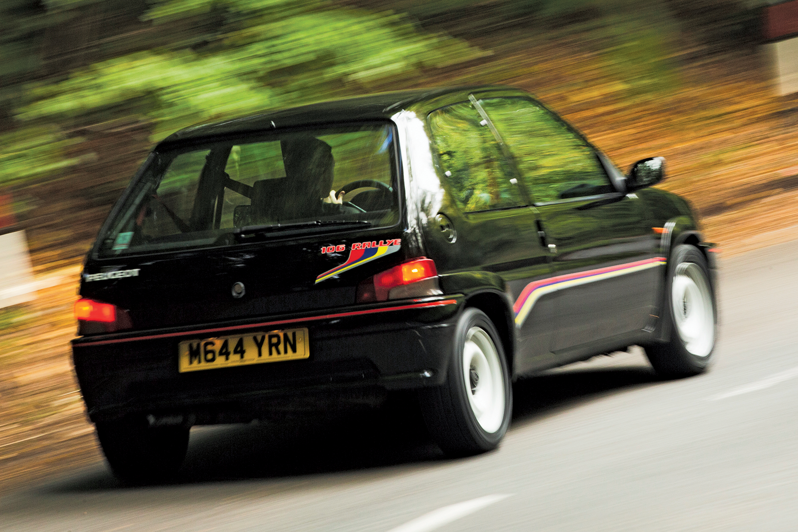 Classic & Sports Car – Peugeot 205, 106 and 306 Rallyes: the perfect formula