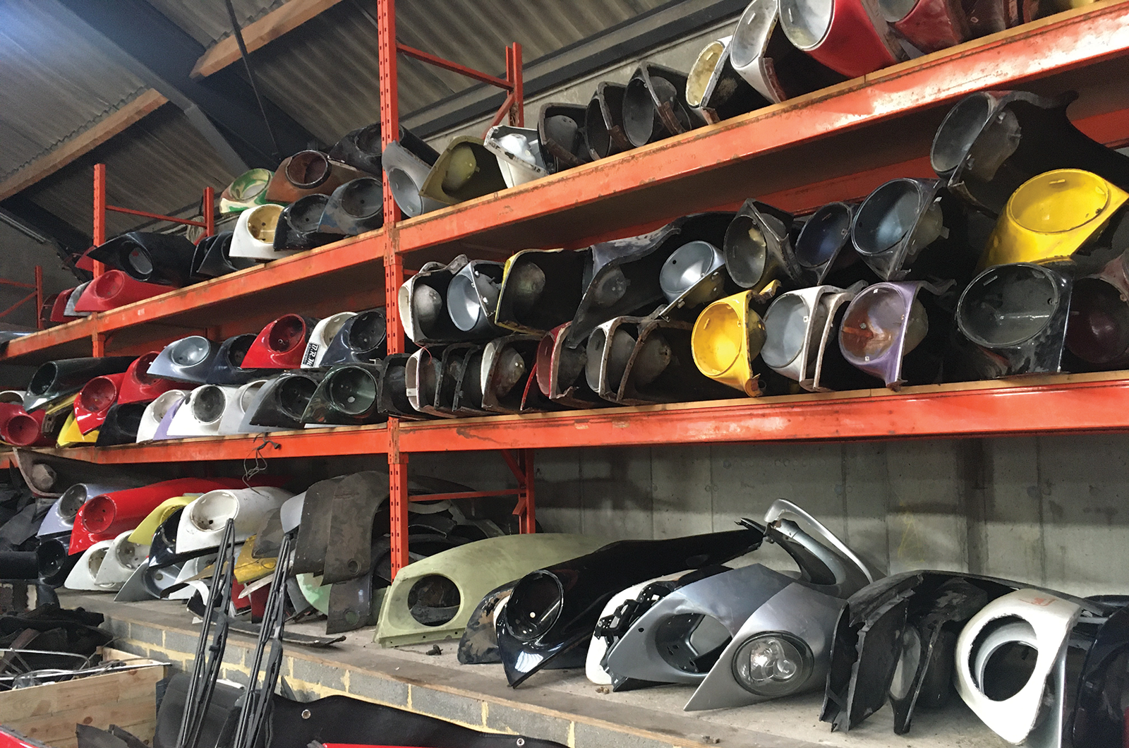 Classic & Sports Car – The specialist: Vincent Laudisoit