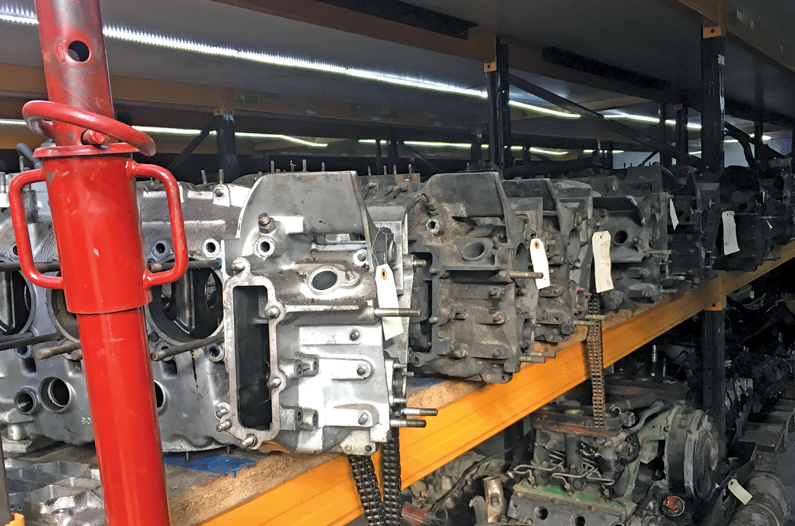 Classic & Sports Car – The specialist: Vincent Laudisoit