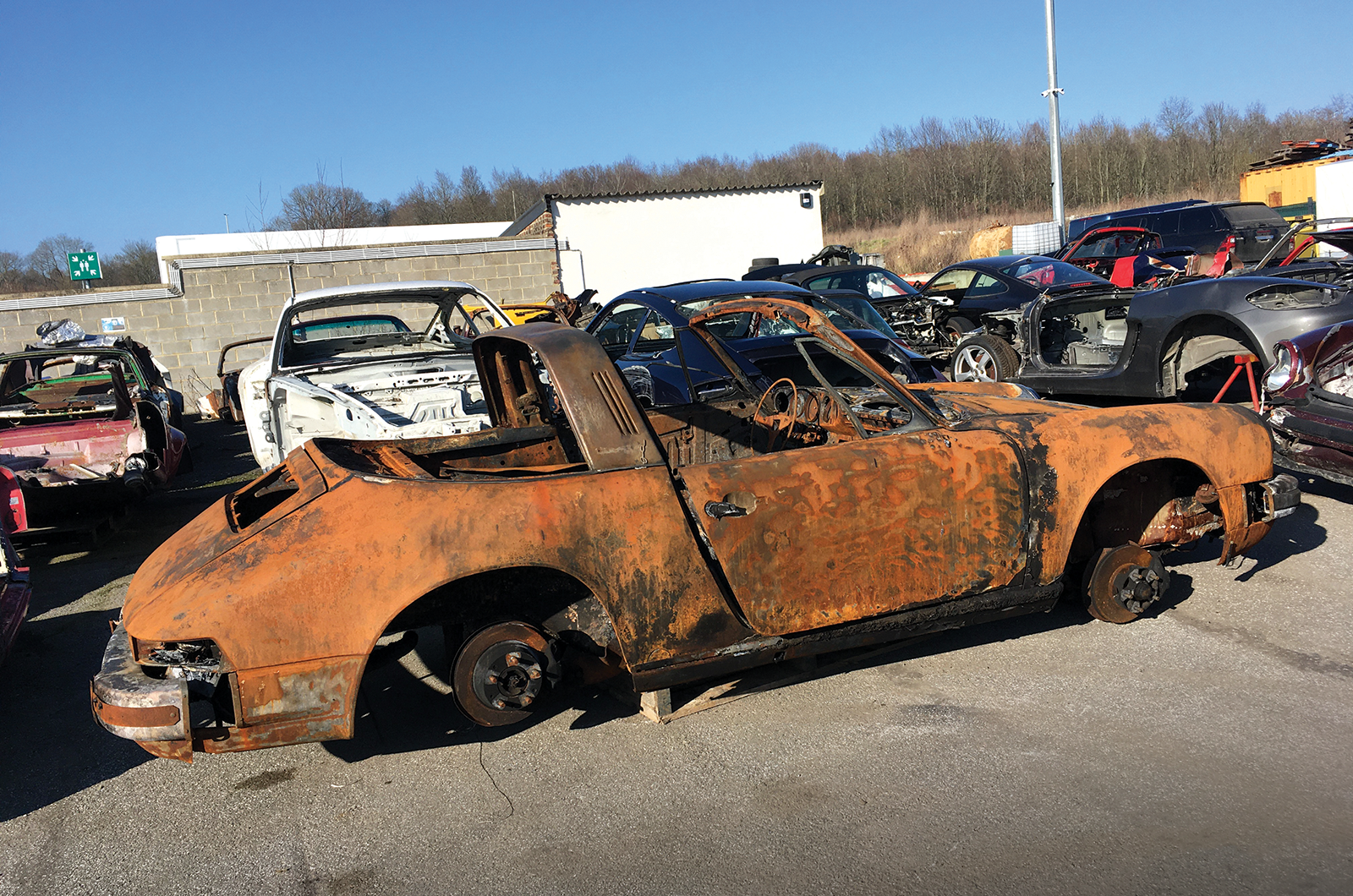 Classic & Sports Car – The specialist: Vincent Laudisoit