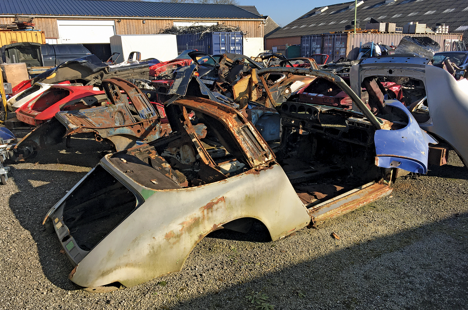 Classic & Sports Car – The specialist: Vincent Laudisoit