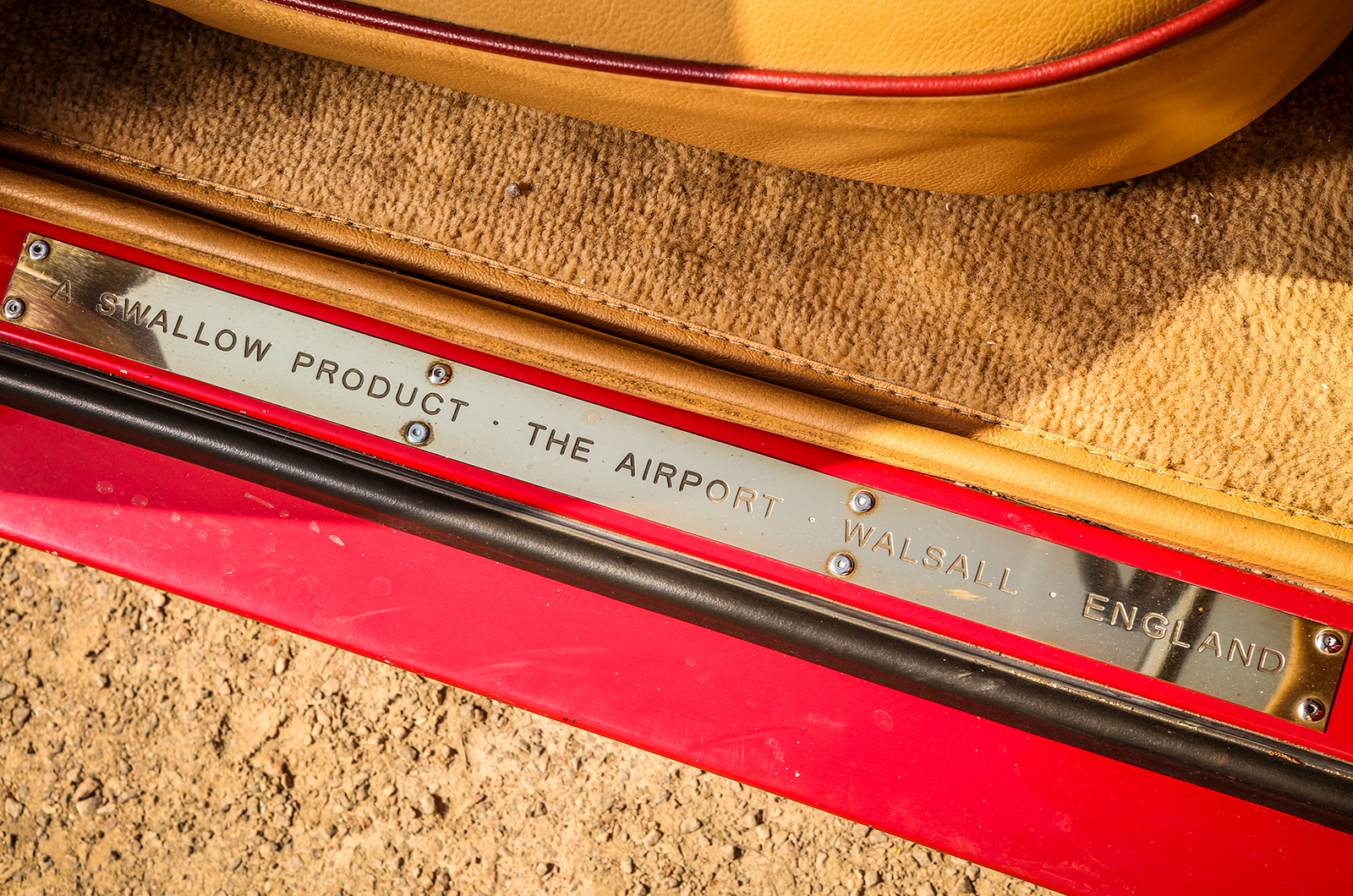 Classic & Sports Car – Triumph TR2 vs Swallow Doretti: genetic engineering