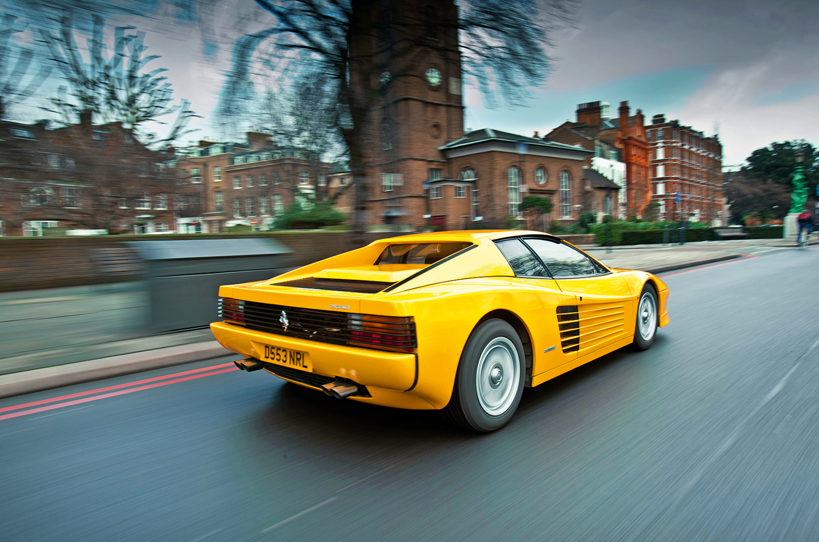 Classic & Sports Car – London ULEZ expansion: the threat to modern classic cars