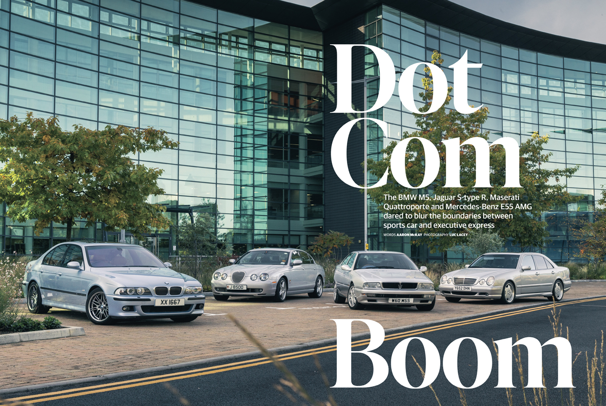 Classic & Sports Car – C&SC presents… Modern Classic Legends is out now