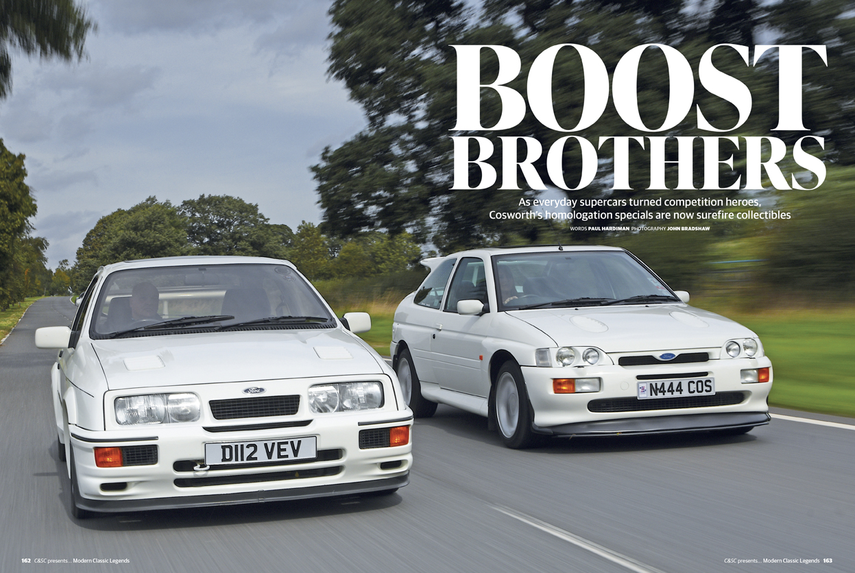 Classic & Sports Car – C&SC presents… Modern Classic Legends is out now