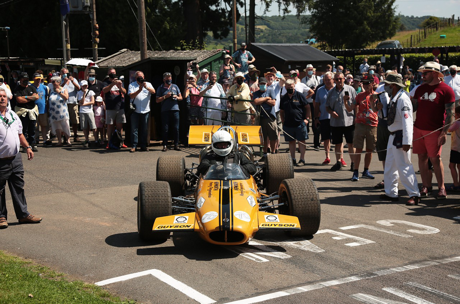 Classic & Sports Car – 11 reasons to visit Classic Nostalgia 2023