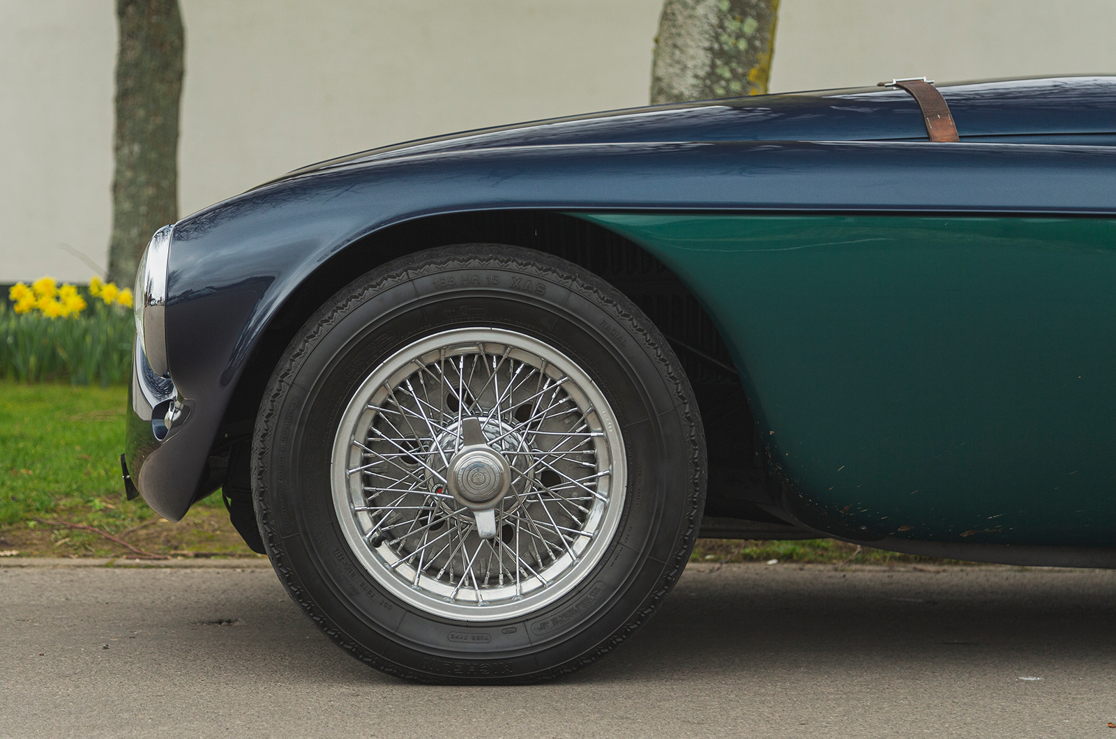 Classic & Sports Car – 1948’s game changers: Ferrari 166MM