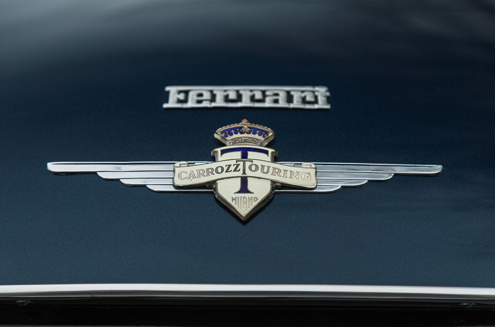 Classic & Sports Car – 1948’s game changers: Ferrari 166MM