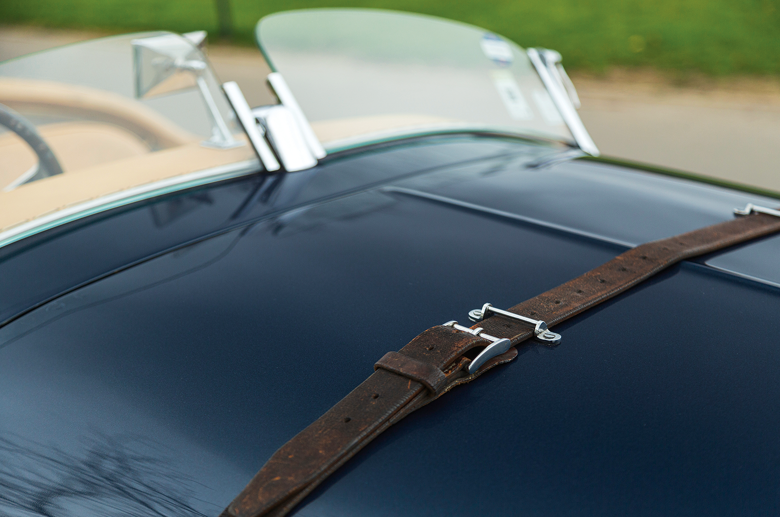 Classic & Sports Car – 1948’s game changers: Ferrari 166MM