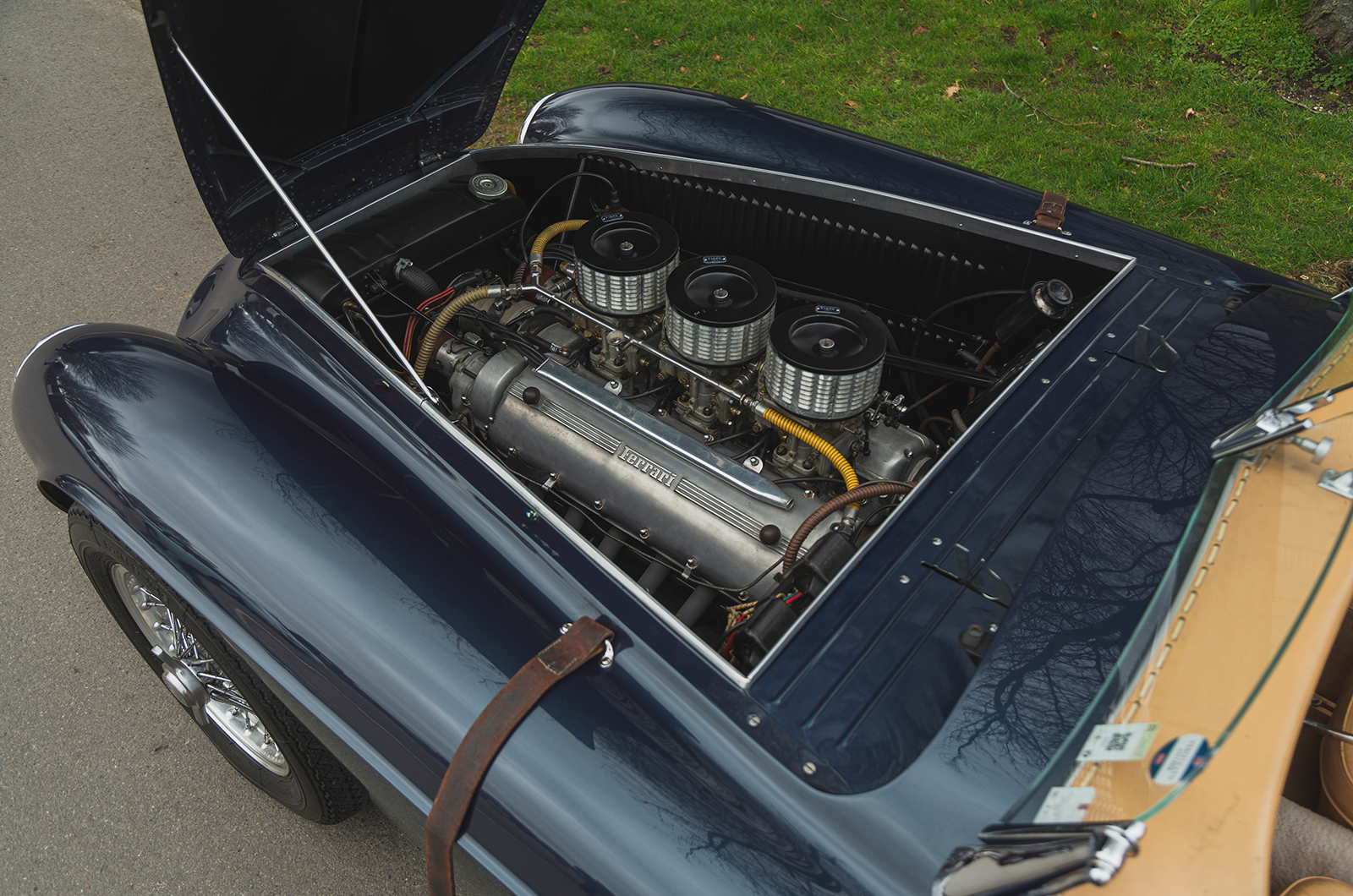 Classic & Sports Car – 1948’s game changers: Ferrari 166MM