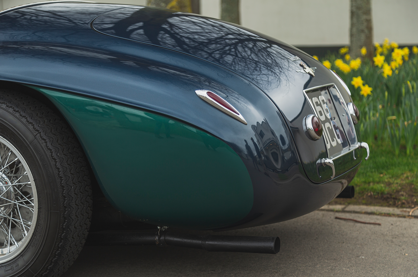 Classic & Sports Car – 1948’s game changers: Ferrari 166MM