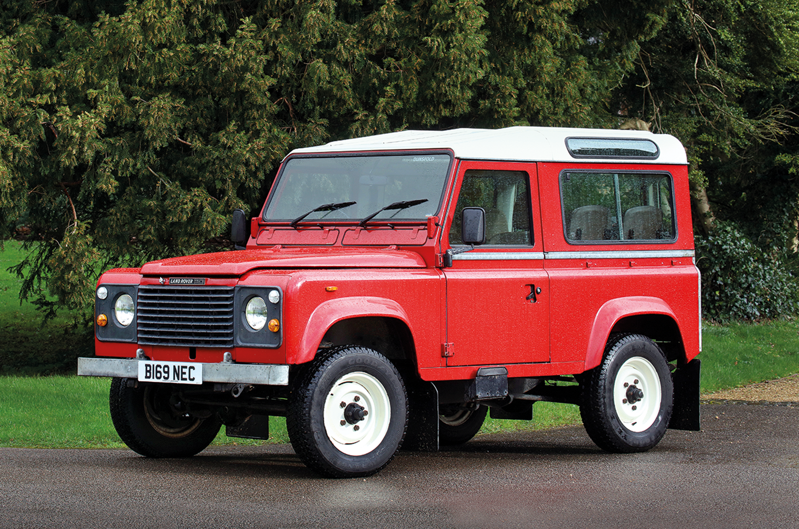 Classic & Sports Car – 1948’s game changers: Land-Rover