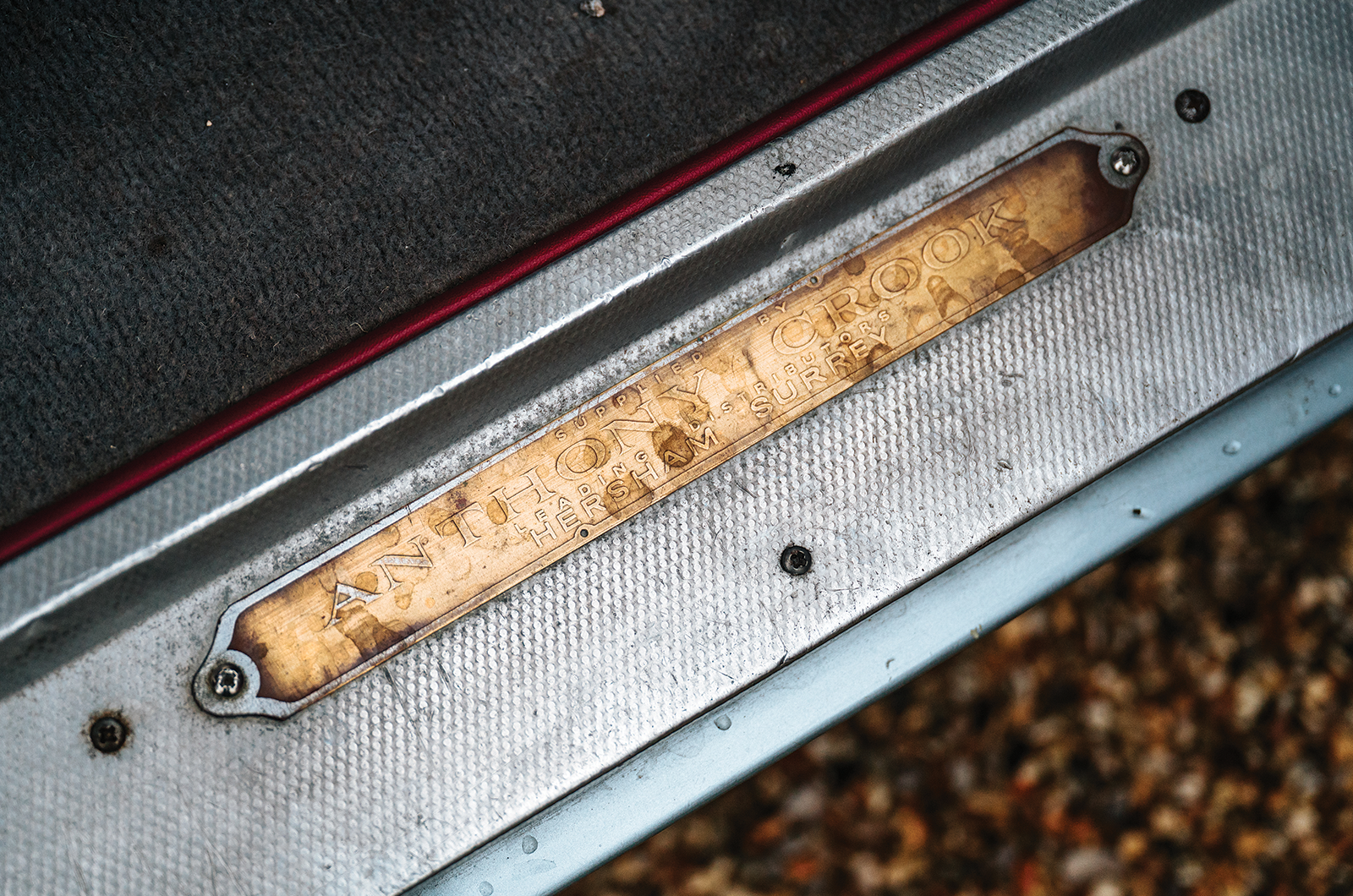 Classic & Sports Car – Alfa Romeo 2000 Sprint vs Bristol 406: the connoisseur’s choice