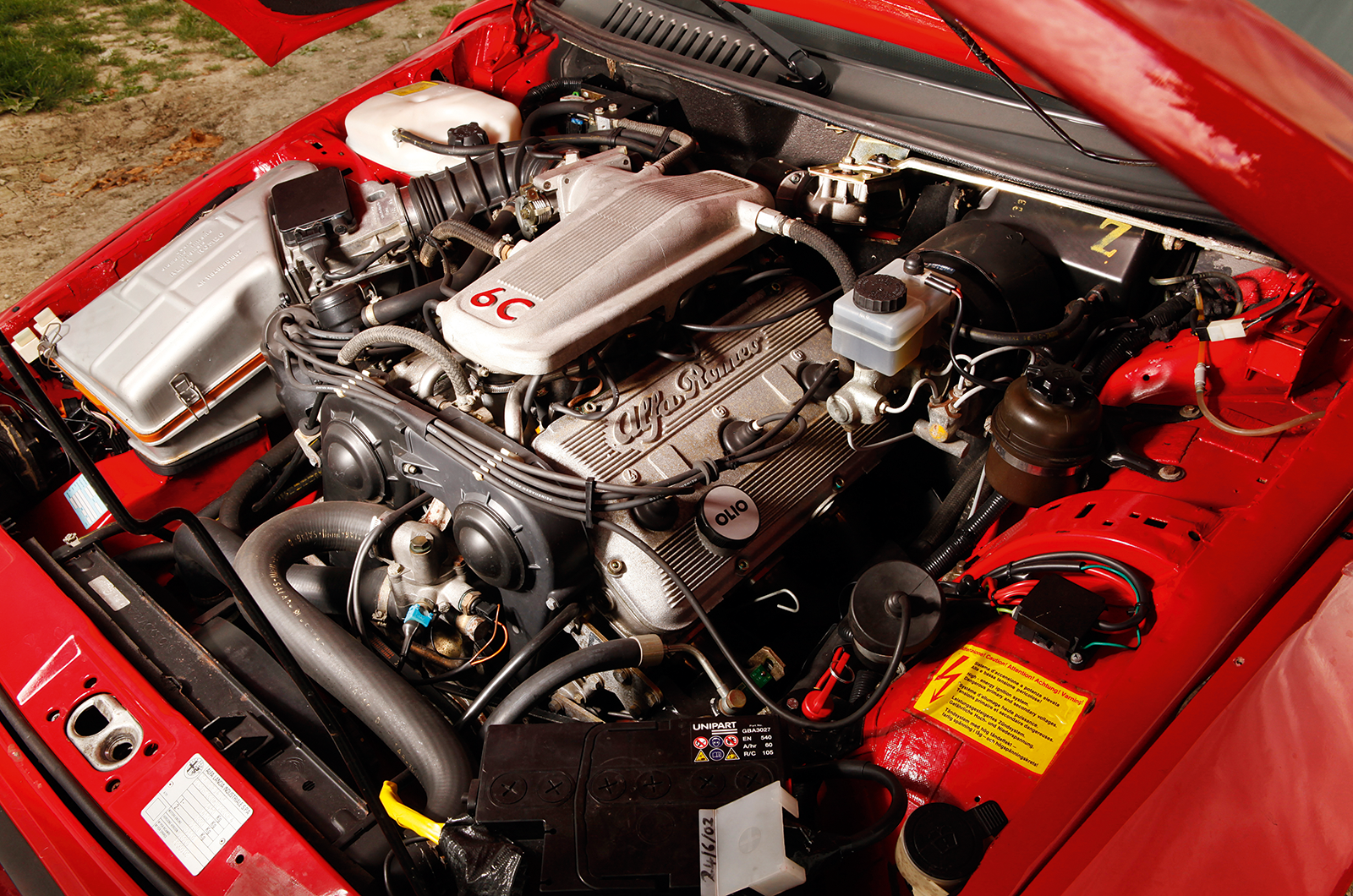 Classic & Sports Car – Alfa Romeo SZ vs Montreal: bucking the trend in style