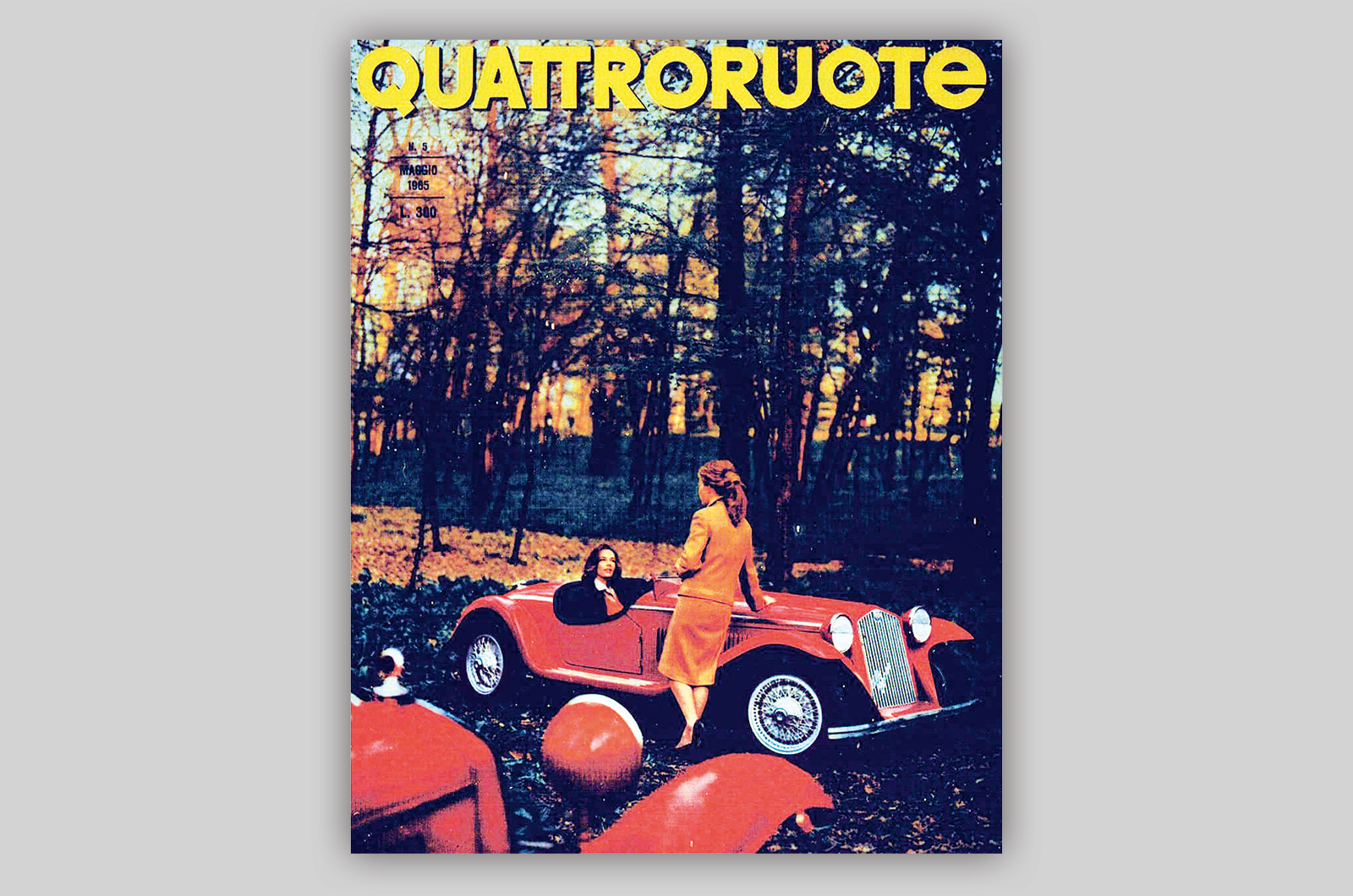 Classic & Sports Car – Alfa Romeo SZ vs Montreal: bucking the trend in style