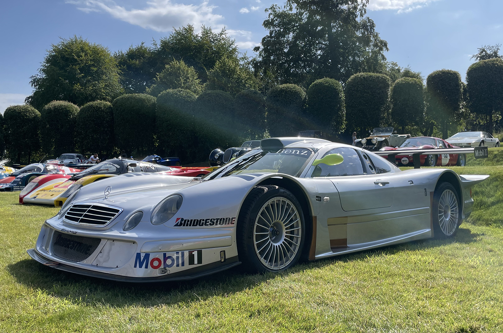 Classic & Sports Car – Alfa Romeo and Porsche on top at Heveningham Concours 2023