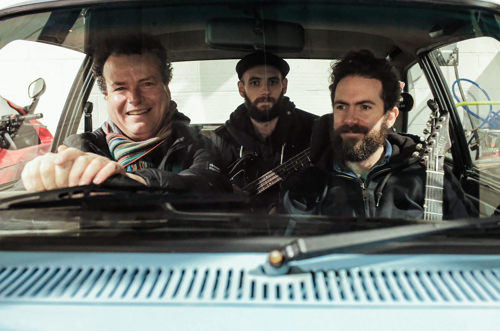 Classic & Sports Car – Also in my garage: Jed Potts & the Hillman Hunters