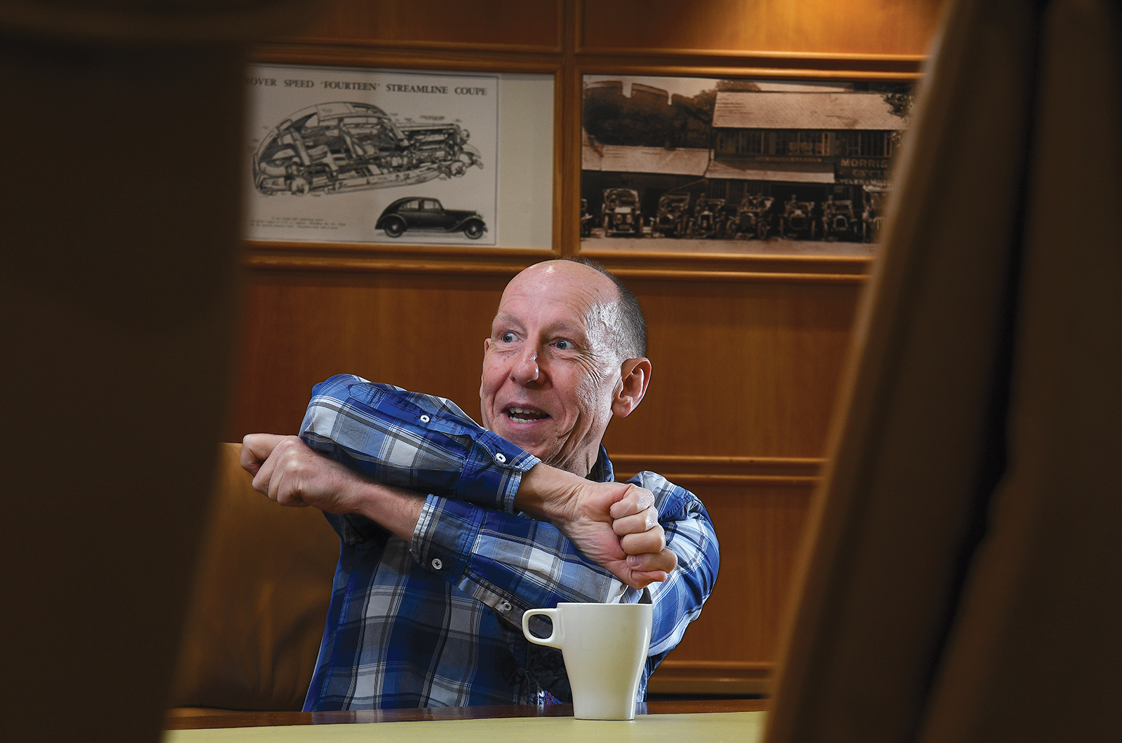 Classic & Sports Car – Andy Wallace: Le Mans, F1 and becoming a record-breaker