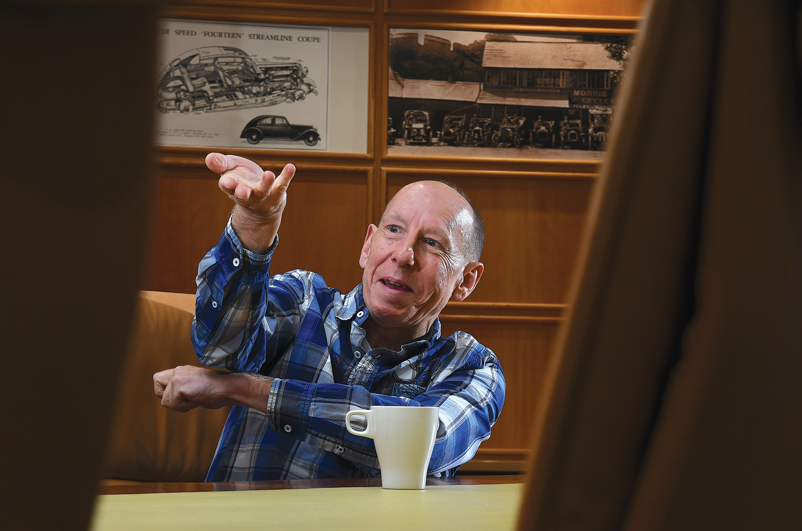 Classic & Sports Car – Andy Wallace: Le Mans, F1 and becoming a record-breaker