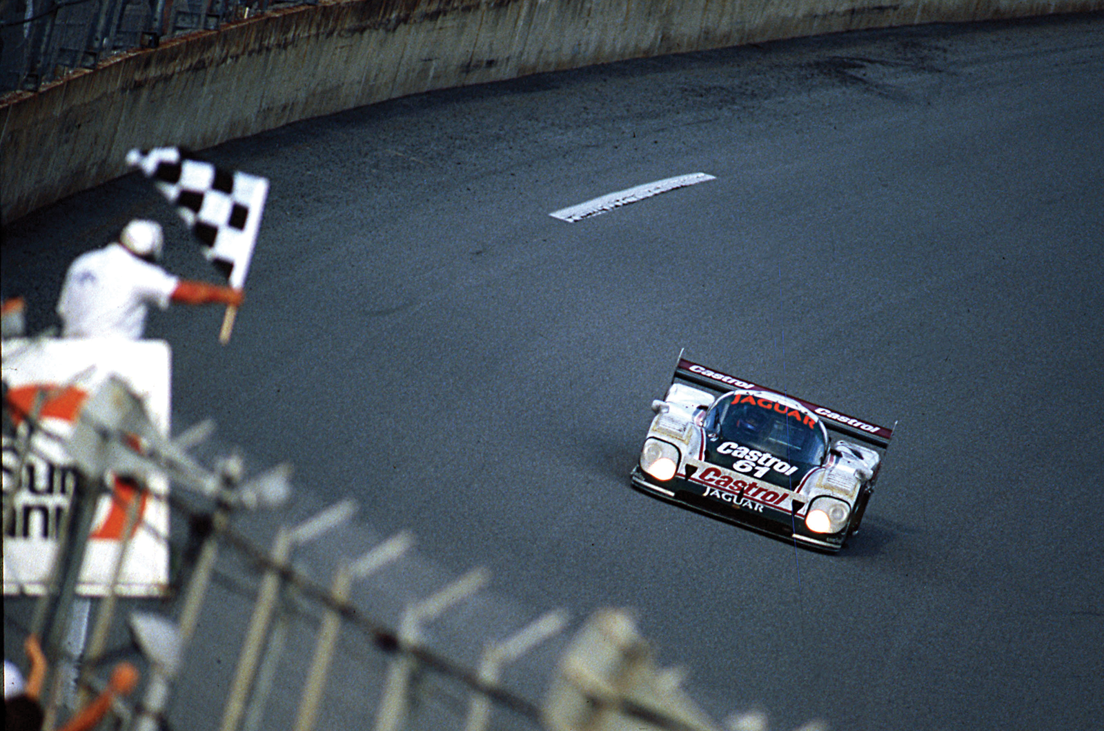 Classic & Sports Car – Andy Wallace: Le Mans, F1 and becoming a record-breaker