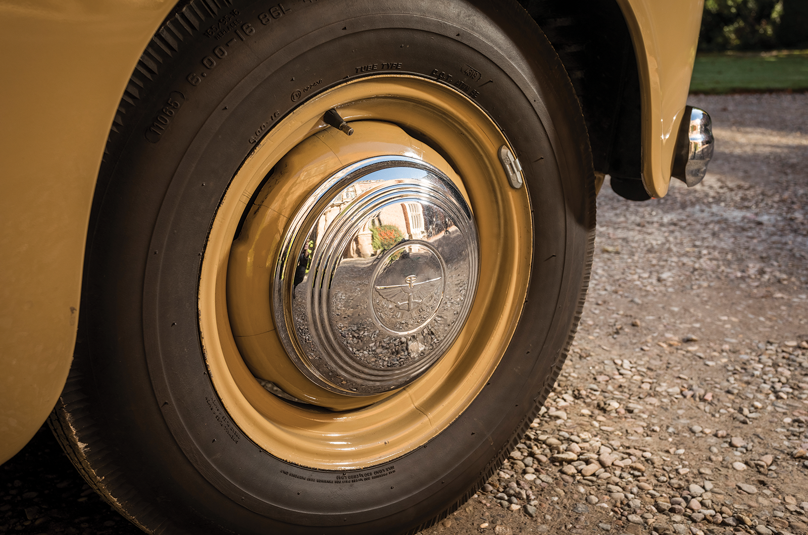 Classic & Sports Car – Austin A70 Hereford Countryman: tax brake