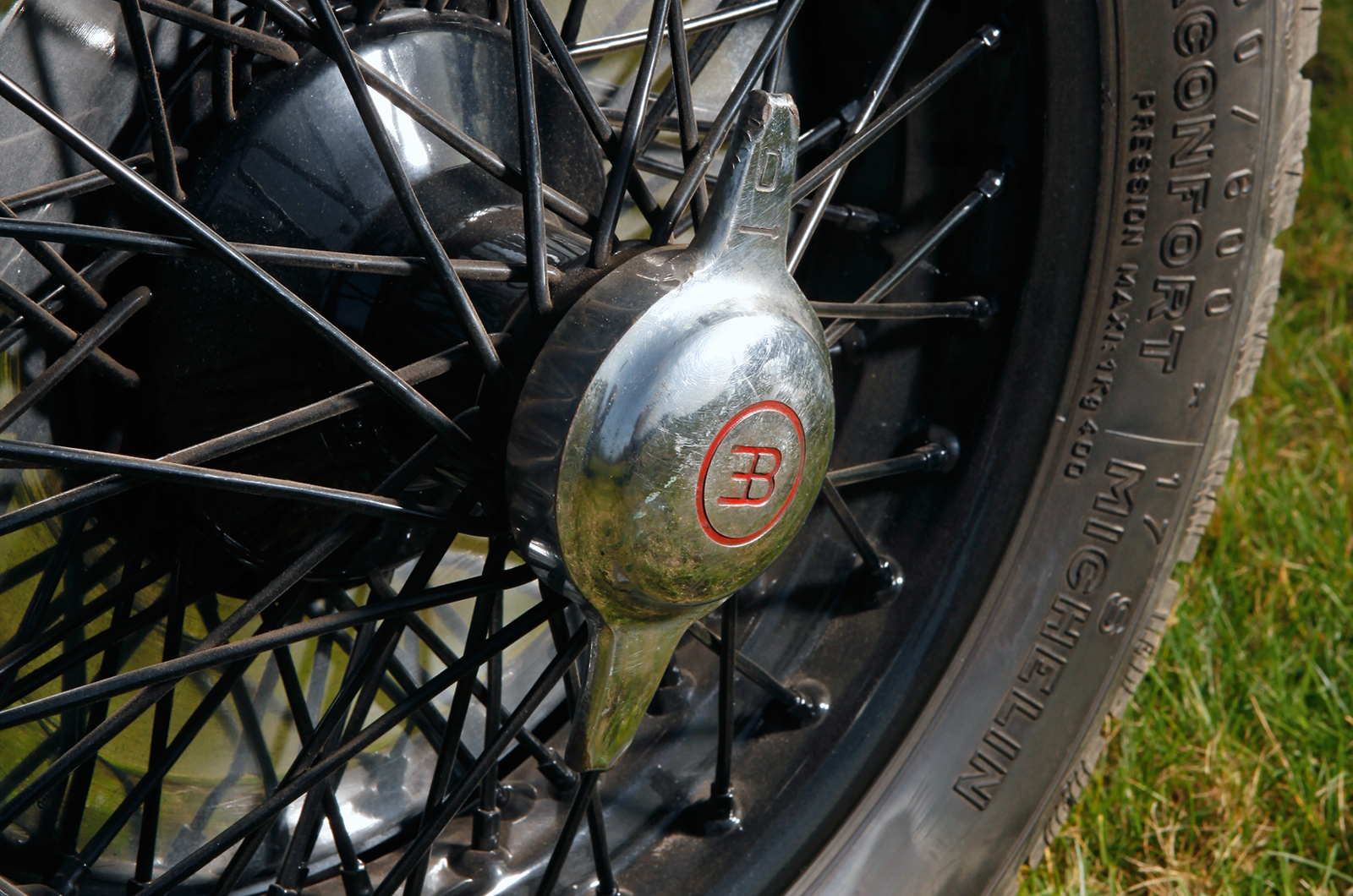 Classic & Sports Car – Bugatti Type 57C: built for the boss