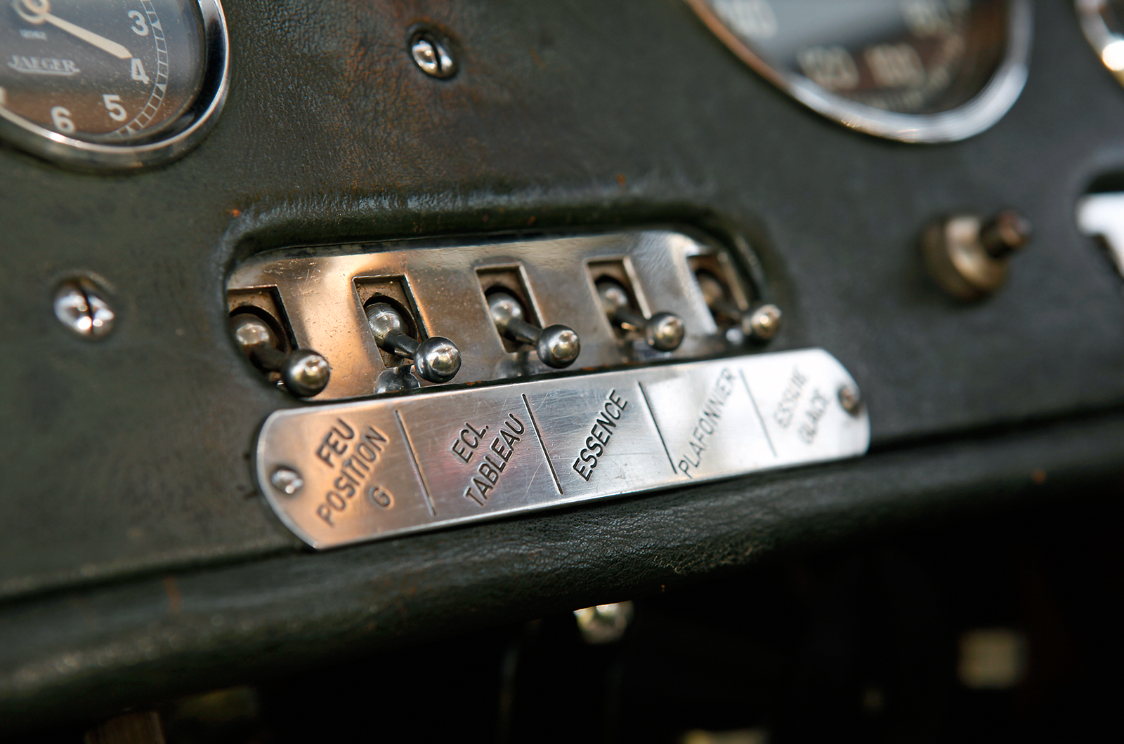 Classic & Sports Car – Bugatti Type 57C: built for the boss