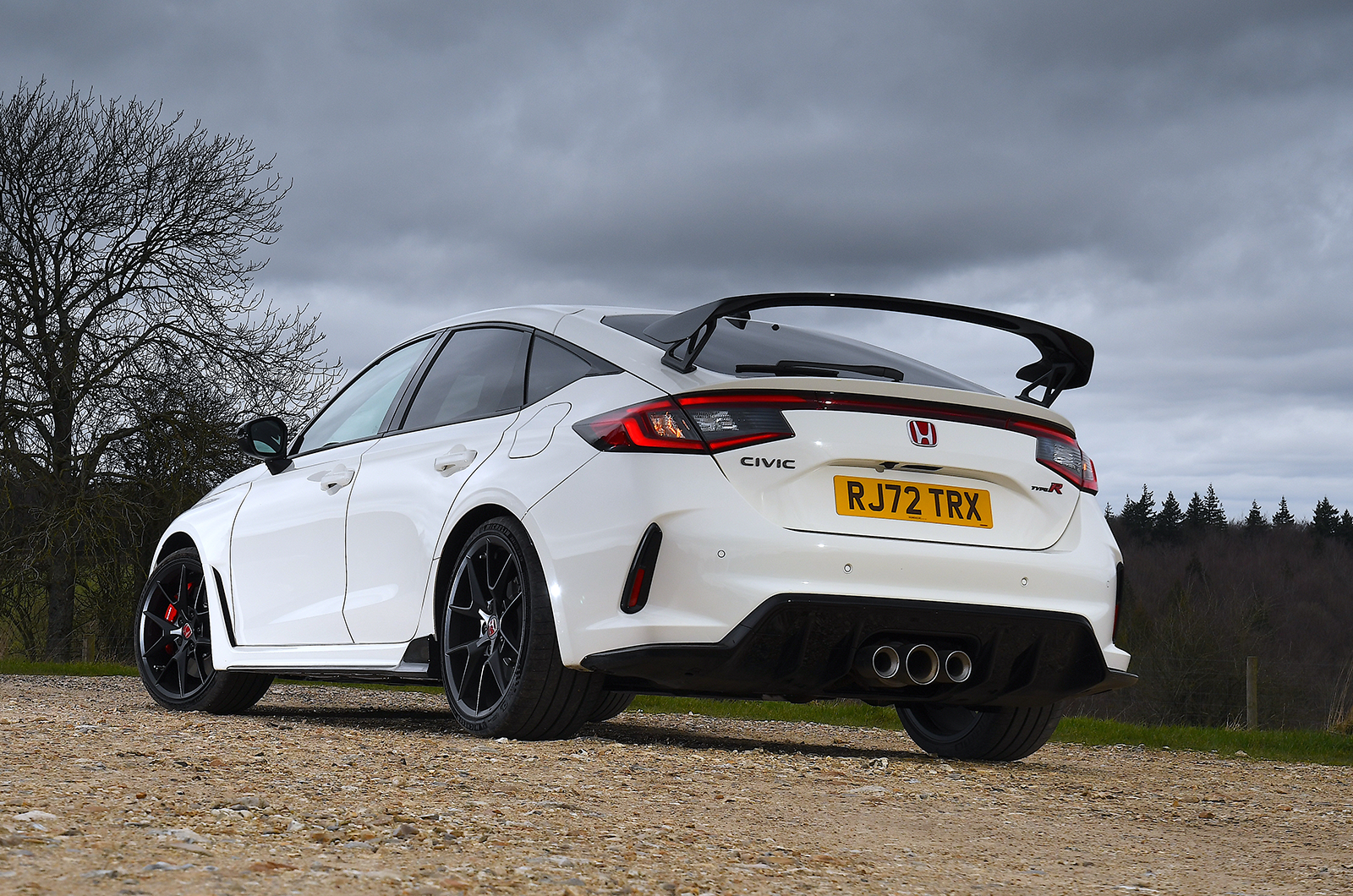 Classic & Sports Car – Future classic: Honda Civic Type R