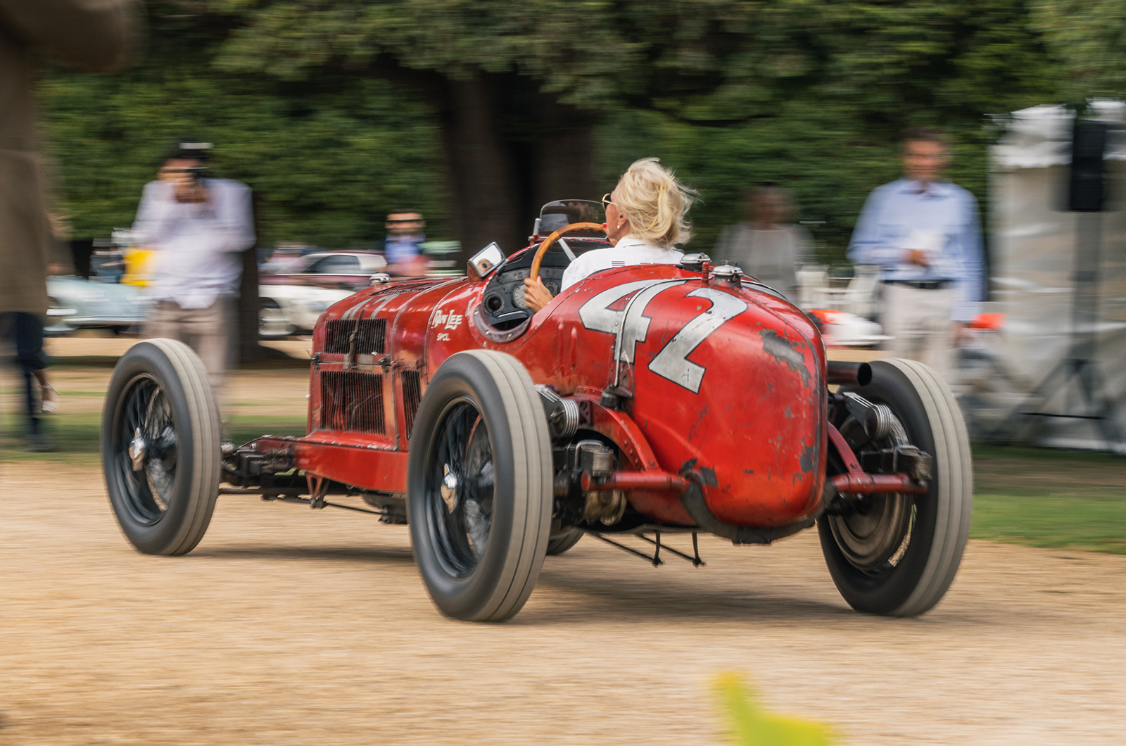 Classic & Sports Car – Join in at this year’s Concours of Elegance