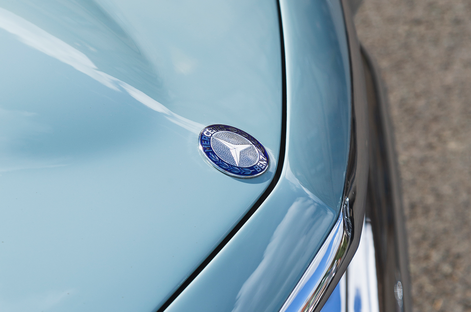 Classic & Sports Car – Mercedes-Benz SL Pagoda at 60: celebrating Stuttgart’s finest