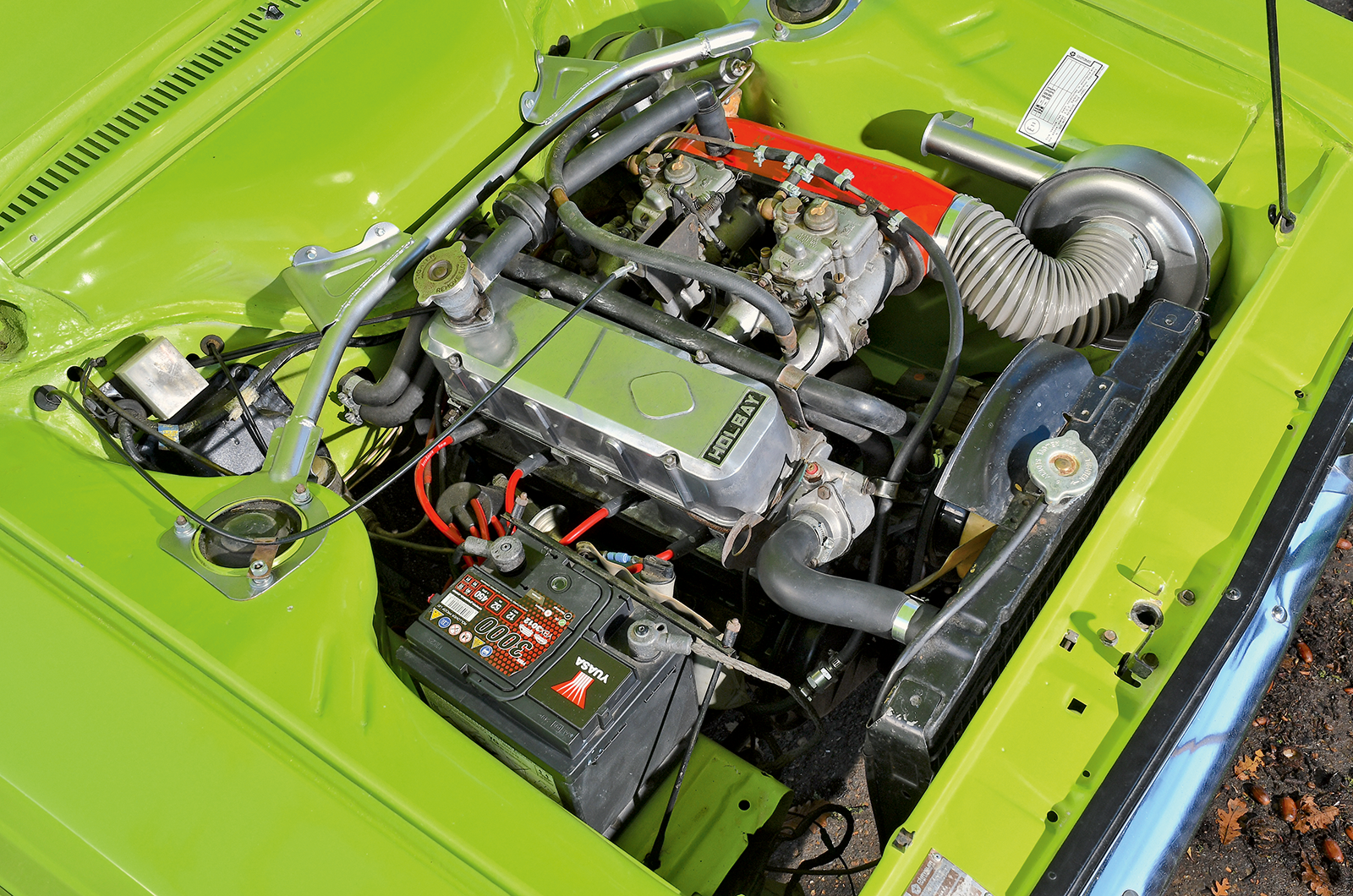 Classic & Sports Car – Morris Marina vs Hillman Hunter vs Vauxhall Cavalier: sales pitch