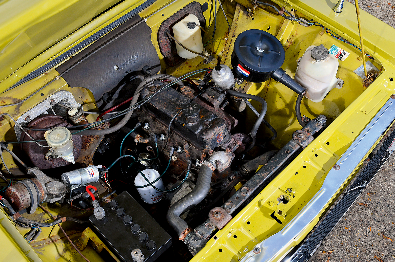 Classic & Sports Car – Morris Marina vs Hillman Hunter vs Vauxhall Cavalier: sales pitch